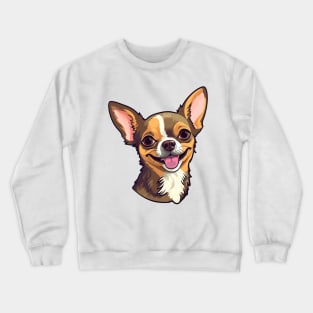 CHIHUAHUA Crewneck Sweatshirt